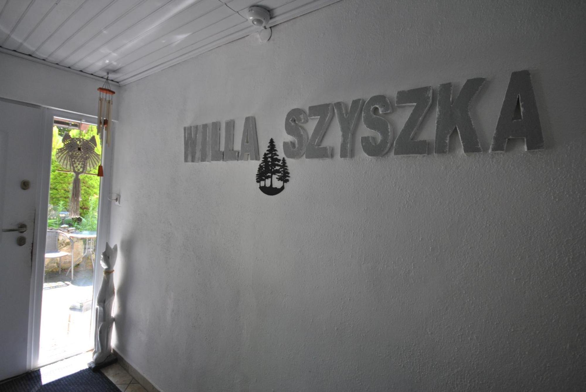 Willa Szyszka カルパッチ エクステリア 写真